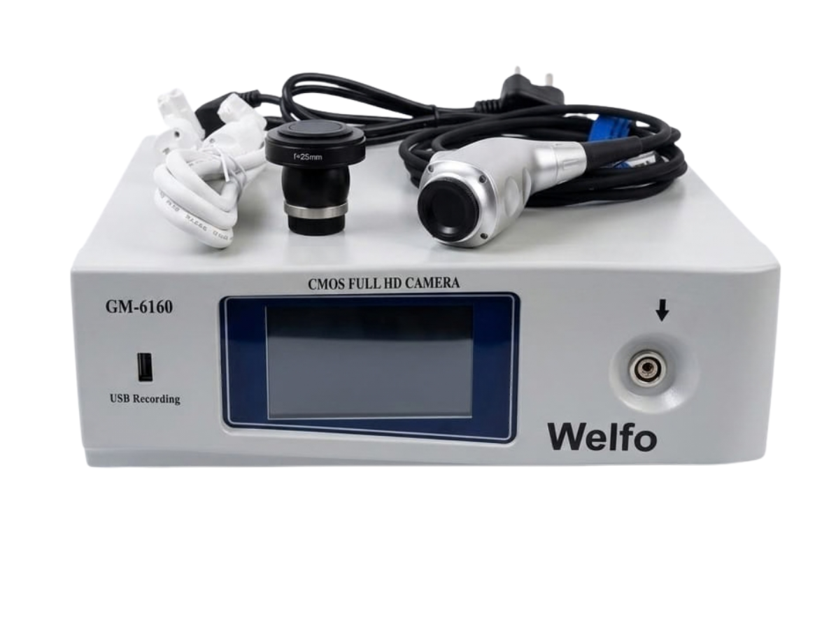 Affordable Endoscopy Instruments for Clinics